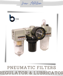 Pneumatic Filters Regulator & Lubricator