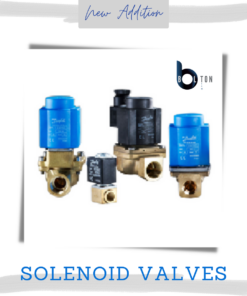 Solenoid Valves