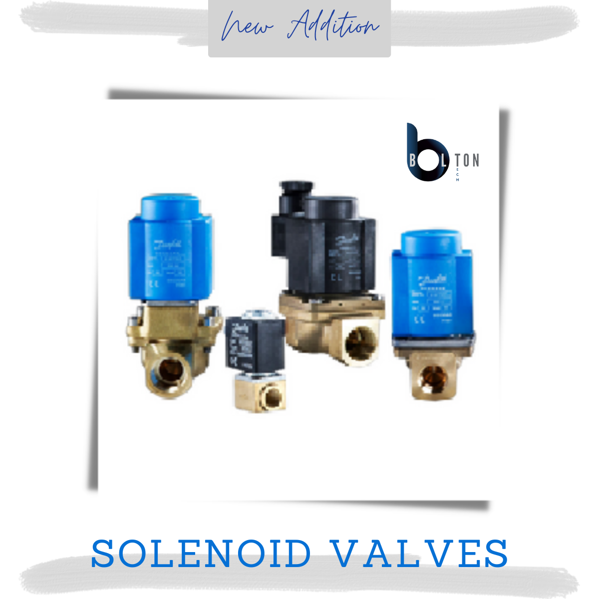 Solenoid Valves