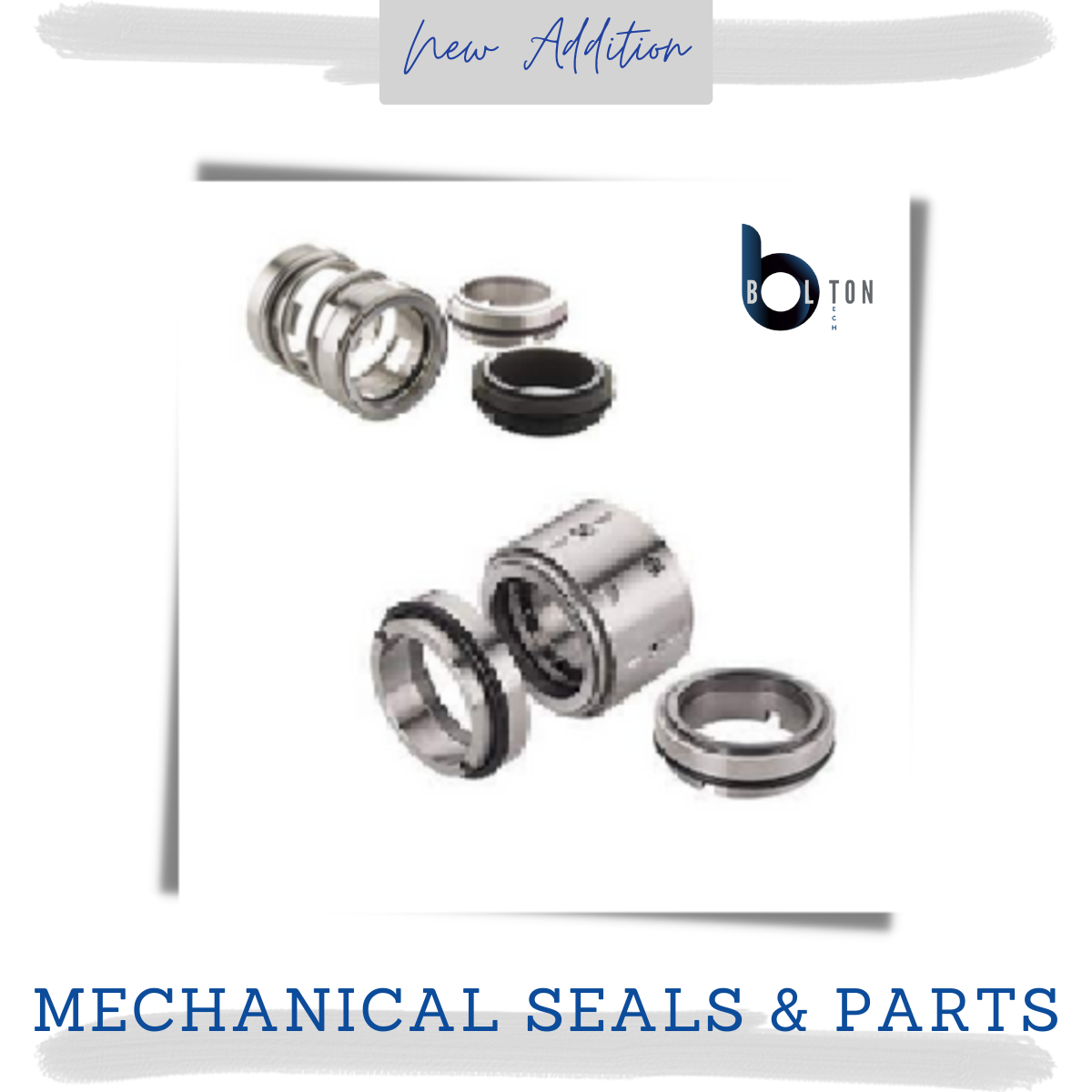 Mechanical Seals & Related Parts