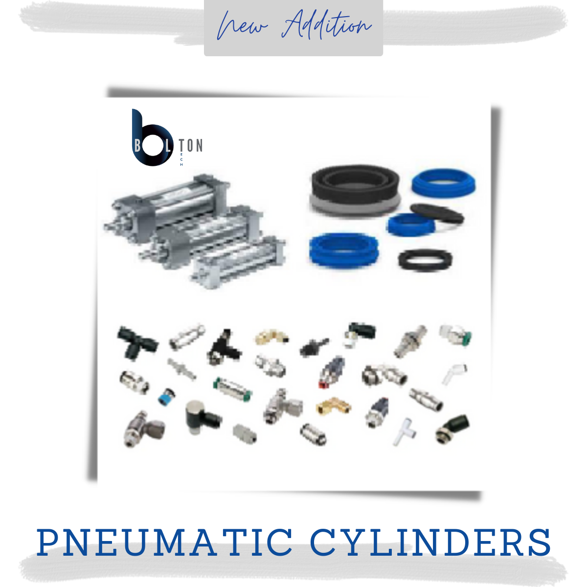 Pneumatic Cylinders
