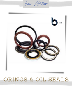 Orings & Oil Seals