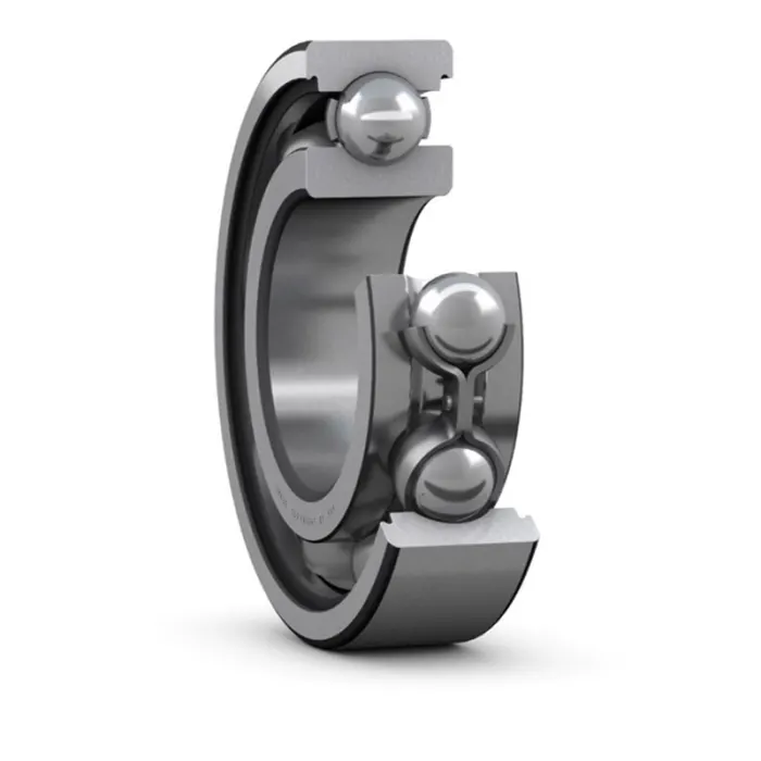 SKF Deep Groove Ball Bearing 6202 -2z - Image 2