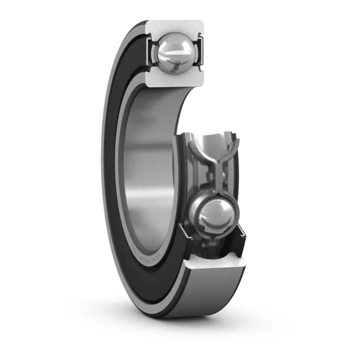 SKF Deep Groove Ball Bearing 6005 -2Z - Image 2