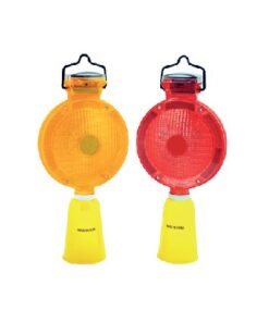 Solar Flashing Light with 6 LEDs