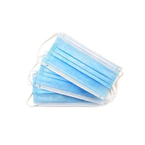 3 Ply Disposable Face Mask (Pack of 50 pieces) - Image 3