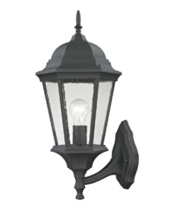 LIGHT OUTDOOR WALL LANTERN