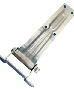 Truck And Trailer Tailgate Latch