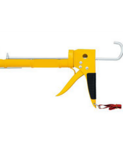 Multi-Function Glue Injection Gun Silicone Sealant Caulking Gun Yellow