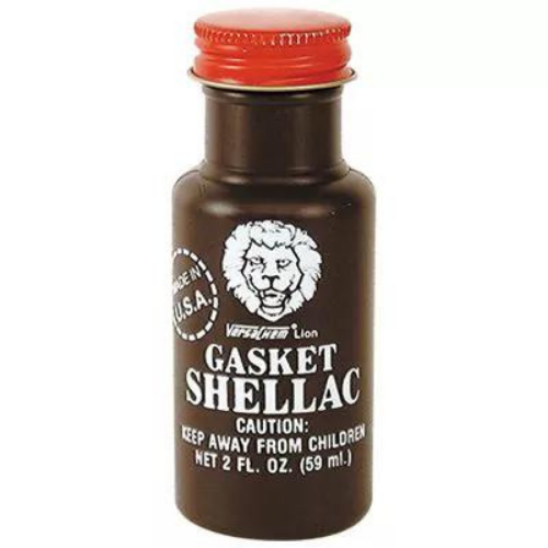 Gasket Shellac Sealant