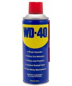 Multi Use Lubricant Spray Clear