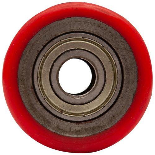 Pallet Trolley Wheel / polyurethane hand pallet caster wheel - Image 2