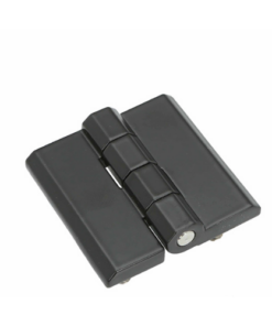 Zinc Alloy Hinge (Black Powder Coated)
