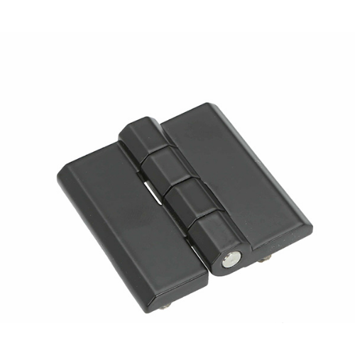 Zinc Alloy Hinge (Black Powder Coated)