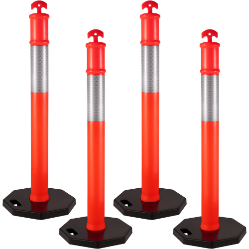SAFETY BOLLARDS orange - Image 2