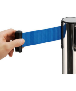 safety Retractable Belt Barrier