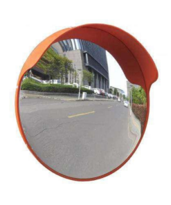 Convex Safety Mirror , Traffic Mirror Circular Shape
