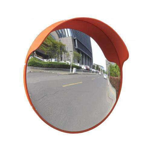 Convex Safety Mirror , Traffic Mirror Circular Shape