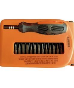 lucus Screwdriver Bit Repair Kit 30 In 1