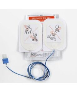 P-303 Replacement AED Pad for Heart Guardian HR-501 AED Machine - Radian Qbio