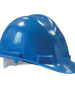 Safety Helmet Vented - dark blue