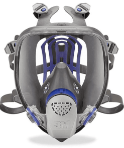 3M™ FF-400 FULL FACE REUSABLE RESPIRATOR