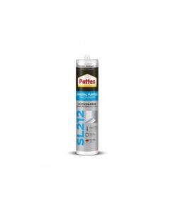 Pattex General Purpose SL212 Acetic Silicone (Black-Noir) - 280ml