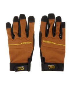 CLC Custom Leathercraft 124L Workright Flex Grip Work Gloves, Shrink Resistant, Improved Dexterity, Tough, Stretchable, Excellent Grip , Assorted