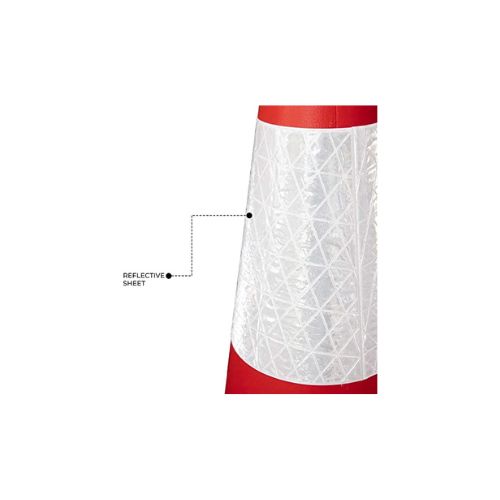 TRAFFIC CONE 75CM - Image 2