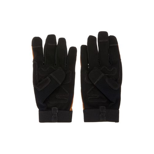 CLC Custom Leathercraft 124L Work-Right Flex Grip Work Gloves - Image 2