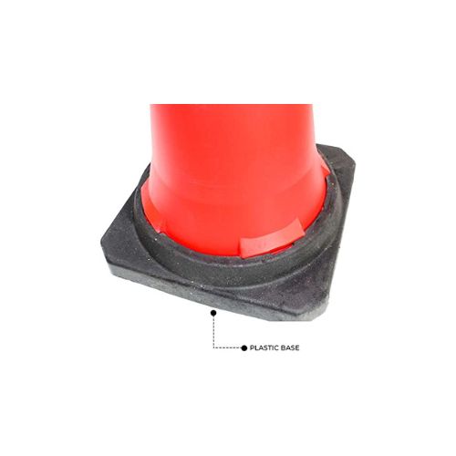 TRAFFIC CONE 75CM - Image 4