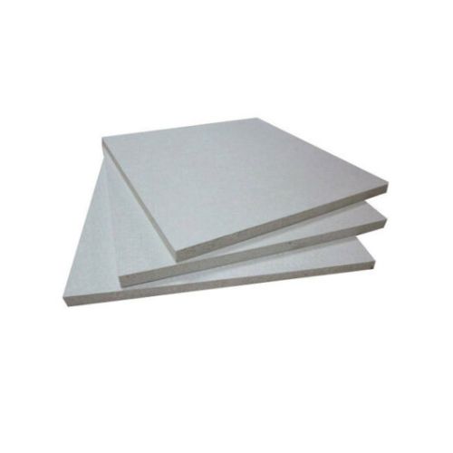 Gypsum board, commonly known as drywall, plasterboard, or wallboard, is a type of gypsum plaster panel that is sandwiched between two thick sheets of paper.