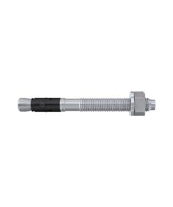 Anchor Bolt is made of stainless steel which has the steel anchor for maximum loads. Heavy loads are fastened in cracked concrete with the steel anchor.