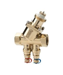 rese OPTIMA Compact Pressure Independent Balancing & Control Valve 53-1365