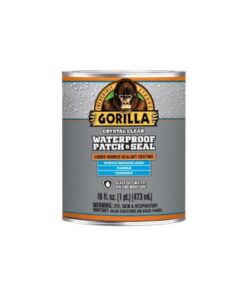 GORILLA WATERPROOF PATCH & SEAL CLEAR LIQUID