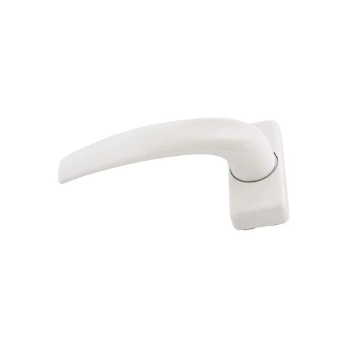Aluminum Door Handle - White - Image 3