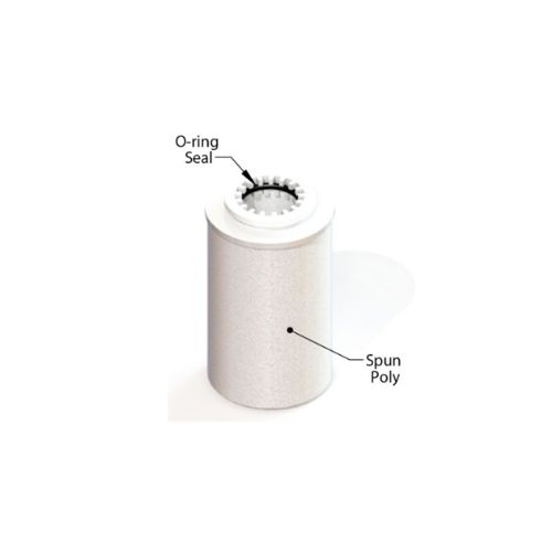 Filtrine PF140TRIP In-line Particulate Water Filter - Image 2