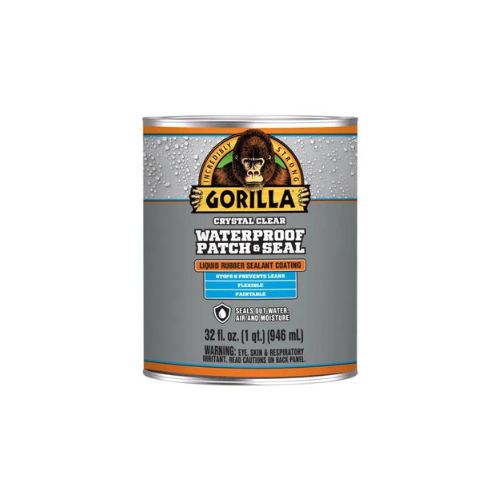 GORILLA WATERPROOF PATCH & SEAL CLEAR LIQUID - Image 4