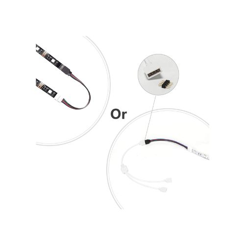 LED Strip Connector Kit - Image 2