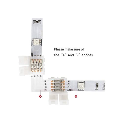 LED Strip Connector Kit - Image 3
