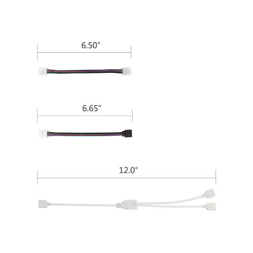 LED Strip Connector Kit - Image 4