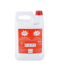Aqua Deionized Battery Water - 3.78 L