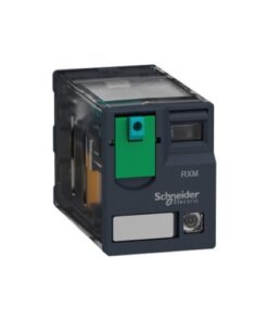 Miniature plug in relay Harmony, 6A, 4CO