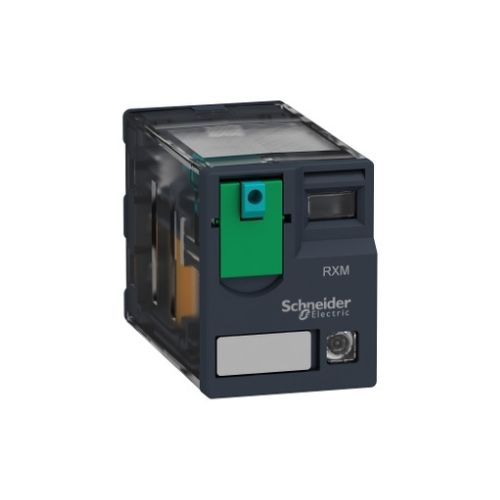 Miniature plug in relay Harmony, 6A, 4CO