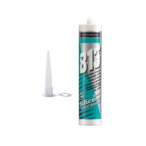 Dowsil 813C Construction And Concrete Silicon Sealant - Image 2