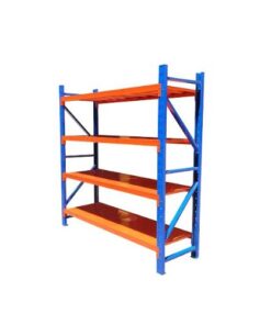 Heavy Duty Metal- 4 Steps Racking