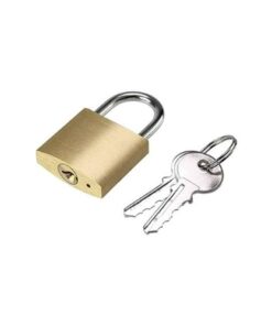 Brass Padlock-32mm