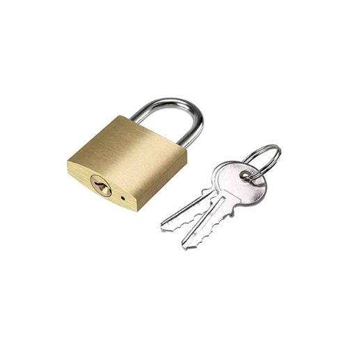 Brass Padlock-32mm