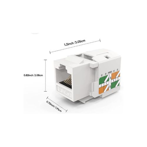 KEYSTONE JACK, CAT6 - Image 2