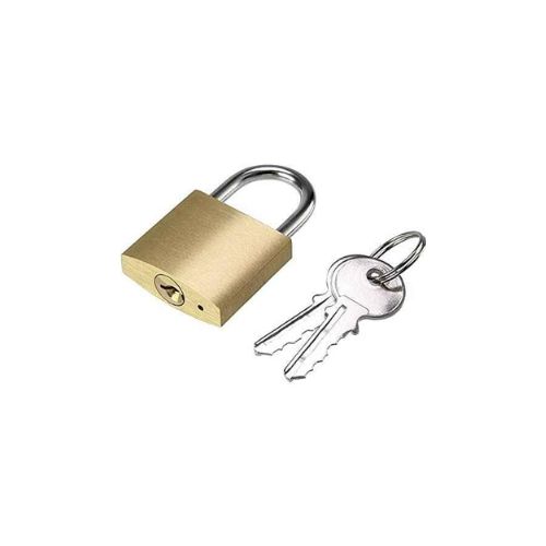 Brass Padlock-32mm - Image 2